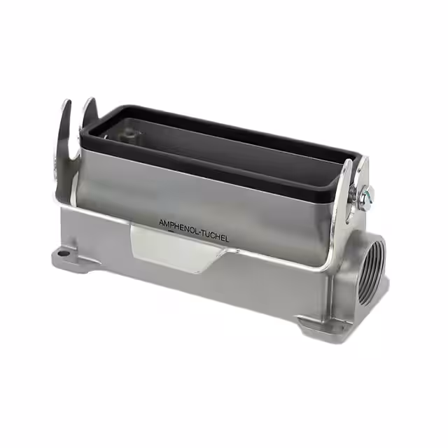 C14610N0248022 Amphenol Tuchel Industrial  Carcasas de conectores de alta resistencia, bases y cubiertas